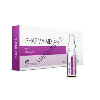 ФармаМикс-4 Фармаком (PHARMA MIX 4) 10 ампул по 1мл (1амп 600 мг) - Атырау